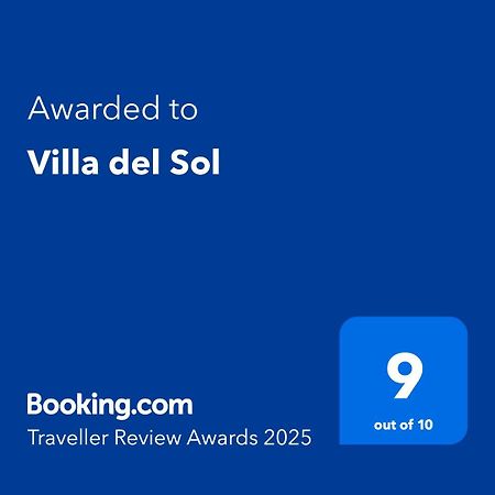 Villa Del Sol Frigiliana Luaran gambar