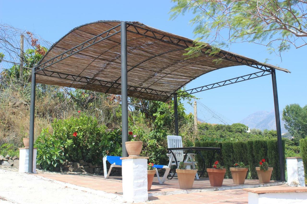 Villa Del Sol Frigiliana Luaran gambar