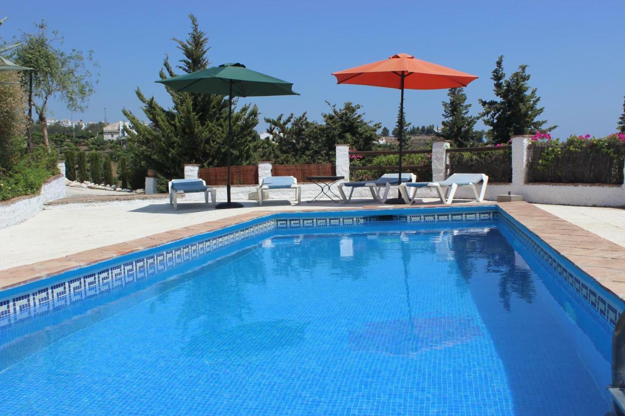 Villa Del Sol Frigiliana Luaran gambar