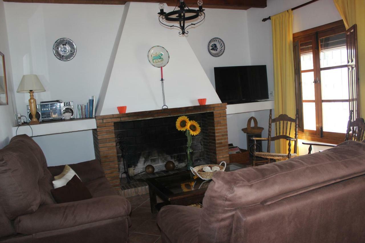 Villa Del Sol Frigiliana Luaran gambar