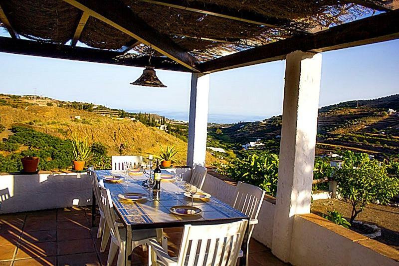 Villa Del Sol Frigiliana Luaran gambar