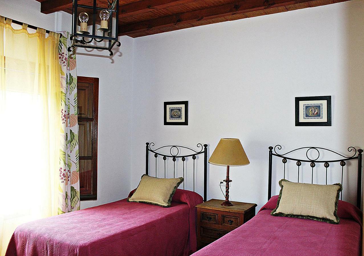 Villa Del Sol Frigiliana Luaran gambar