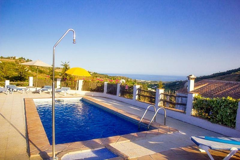 Villa Del Sol Frigiliana Luaran gambar