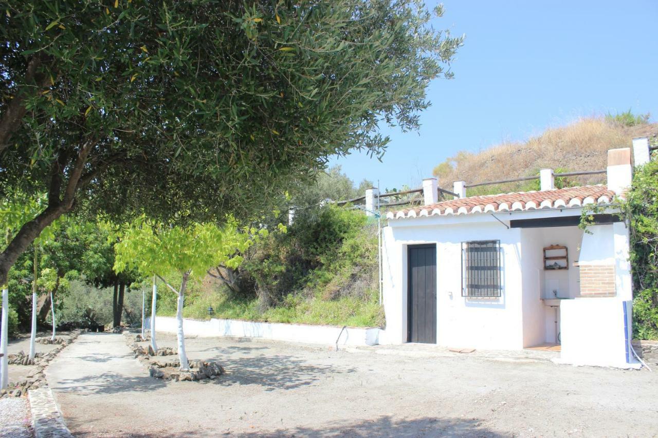 Villa Del Sol Frigiliana Luaran gambar
