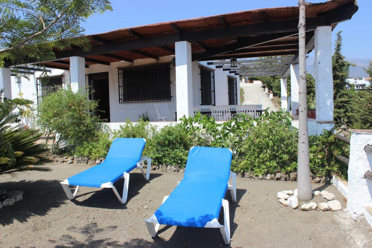 Villa Del Sol Frigiliana Luaran gambar