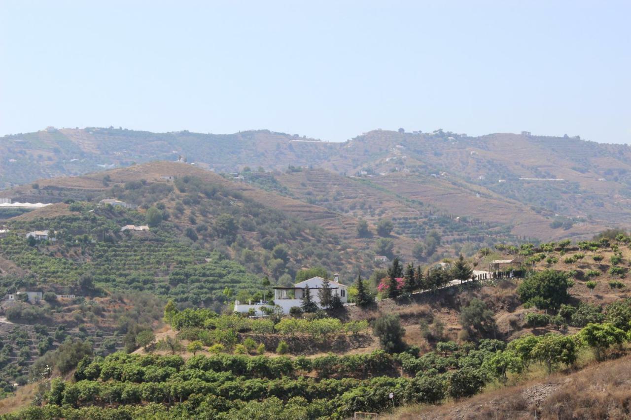 Villa Del Sol Frigiliana Luaran gambar