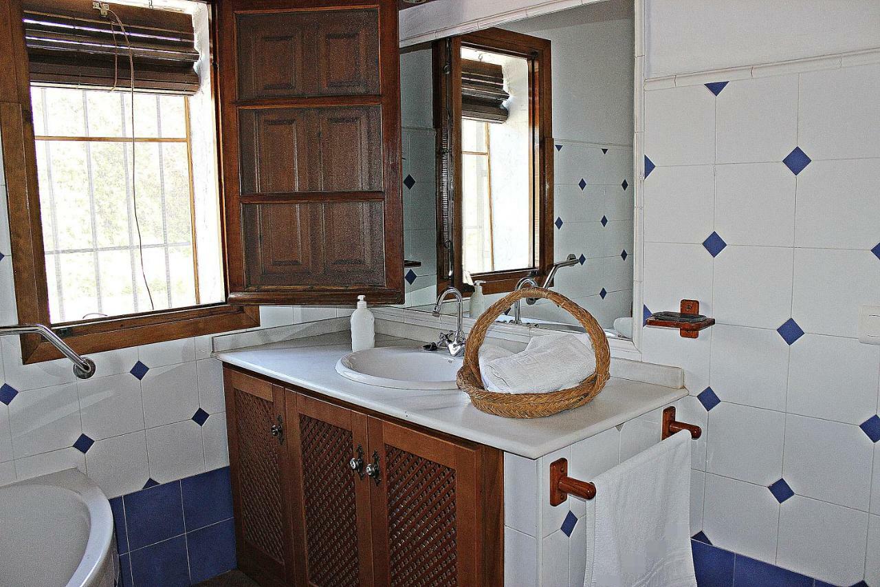 Villa Del Sol Frigiliana Luaran gambar