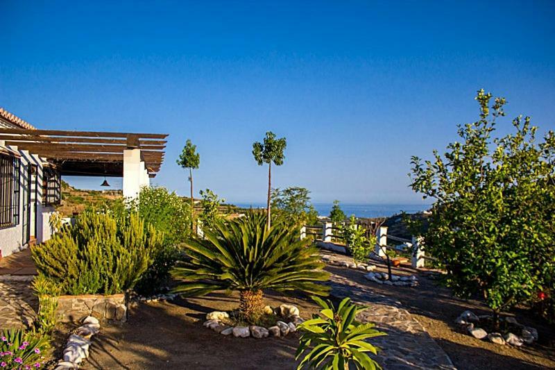 Villa Del Sol Frigiliana Luaran gambar