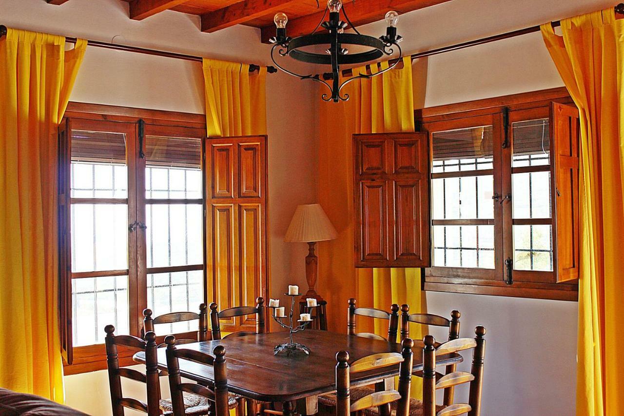 Villa Del Sol Frigiliana Luaran gambar